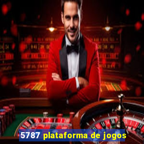 5787 plataforma de jogos